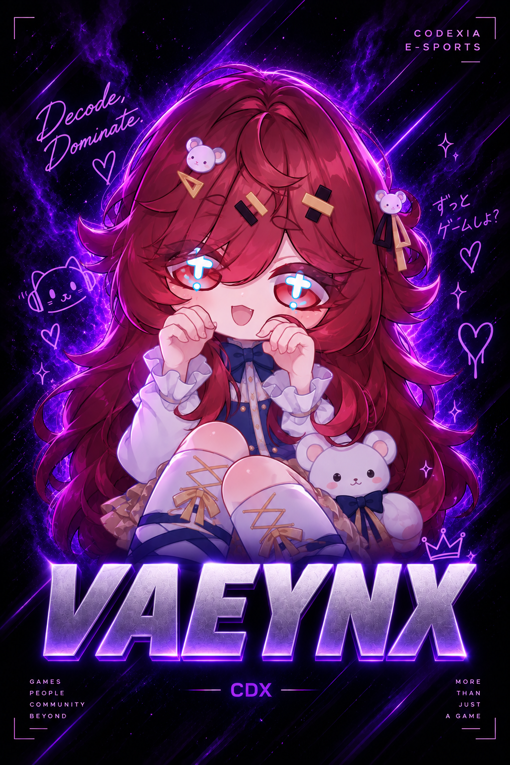 Vaeynx